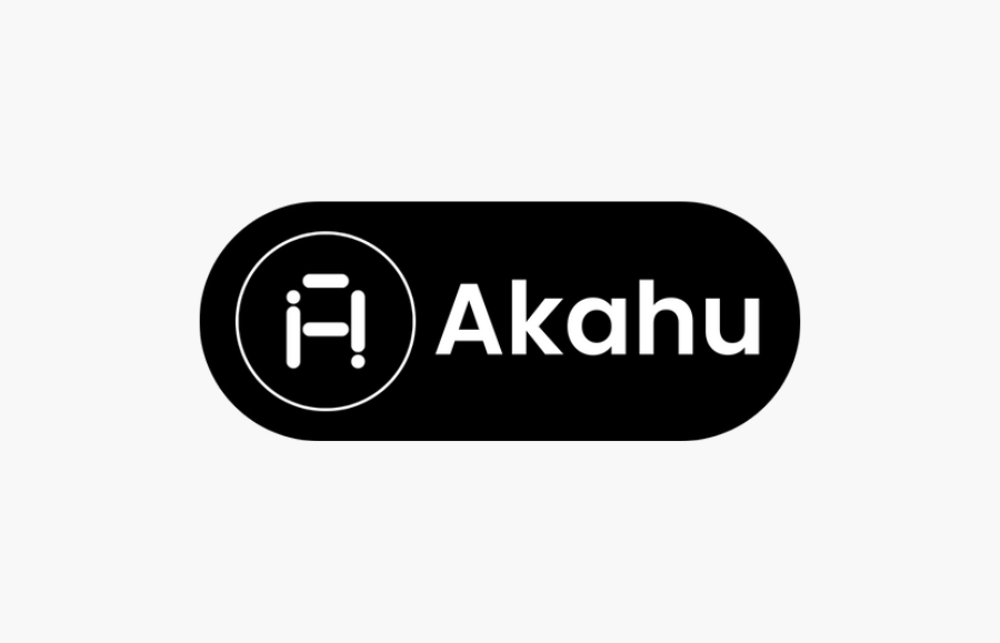 Akahu Logo.