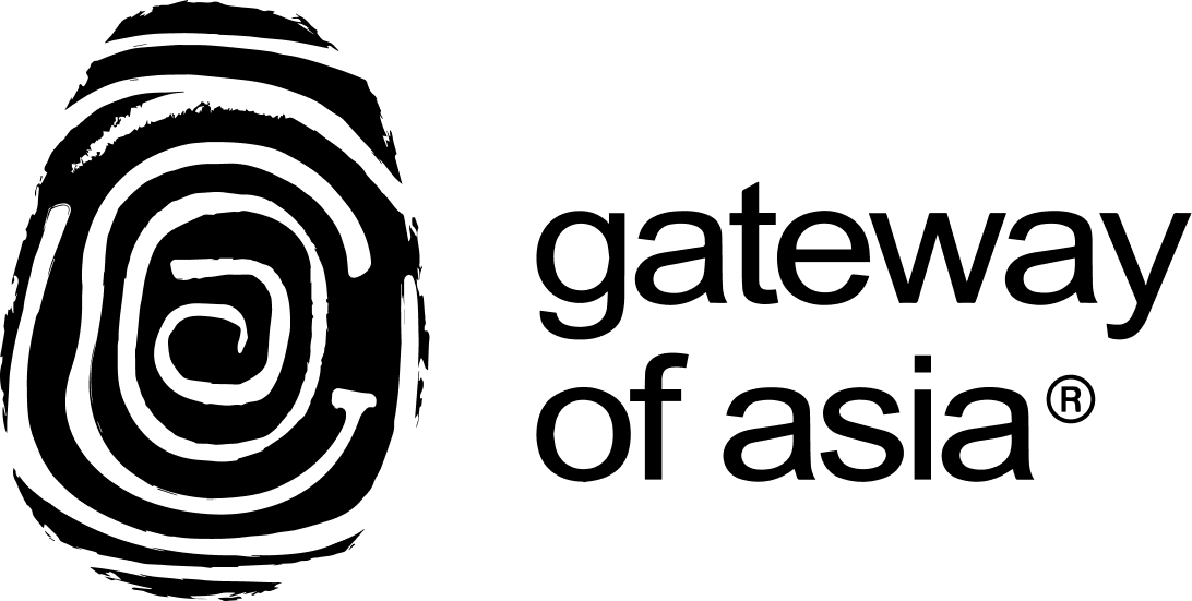 Gateway of asia logo.