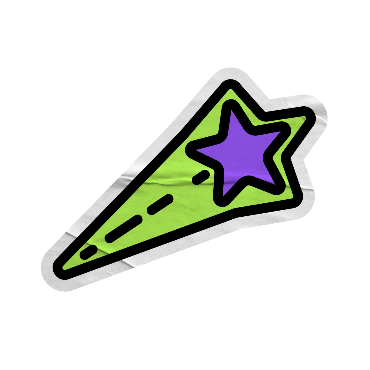 Shooting star